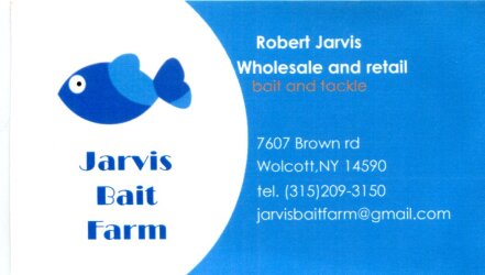 Jarvis Bait Farm