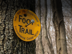 Trail-marker-capture