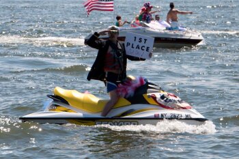 1st Place Jet Ski