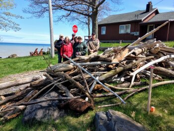 East Bar clean up-5-11-19-E