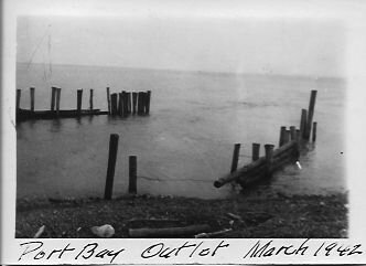 port-bay-outlet-march-1942