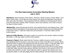 Board Meeting Minutes-July 2019-Capture