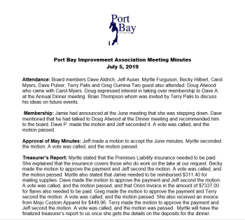 Board Meeting Minutes-July 2019-Capture