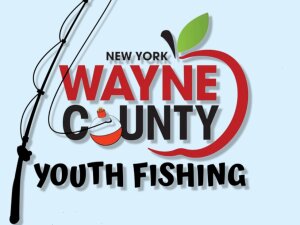 Wayne County Youth Fishing LOGO