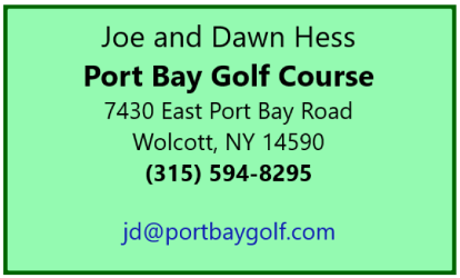 Port Bay Golf