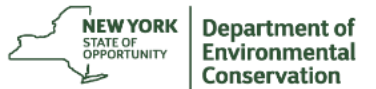 NY State DEC logo