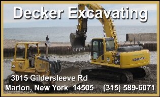 Decker Excavating