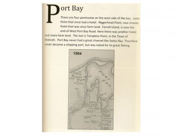 Port Bay Booklet