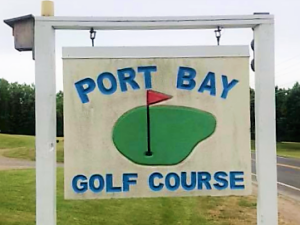 Port Bay Golf Sign-Cropped