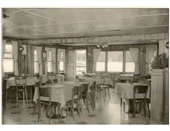 Port Bay Restaurant Dining Room